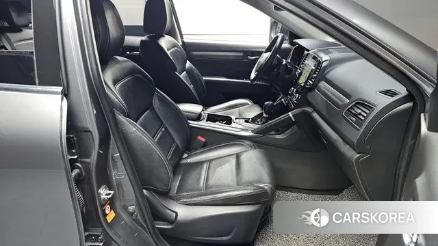 Renault Korea (Samsung) The New QM6 id 3556907 из Кореи 20