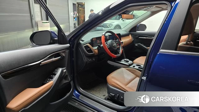 Kia The New Seltos id 4201863 из Кореи 20