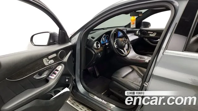 Mercedes-Benz GLC-Class X253 id 2653645 из Кореи 20