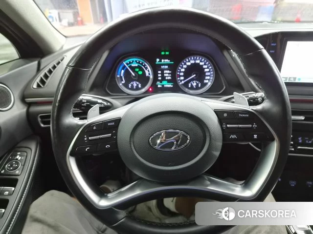 Hyundai Sonata Hybrid (DN8) id 4720651 из Кореи 20