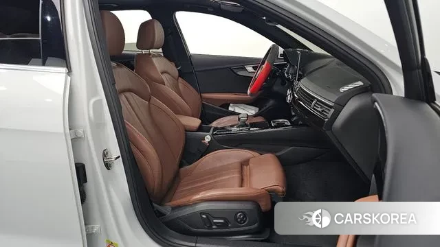 Audi A4 (B9) id 3640966 из Кореи 20