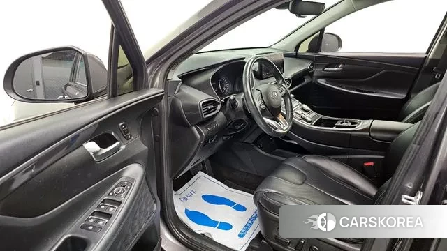 Hyundai The New Santa Fe id 3640858 из Кореи 20