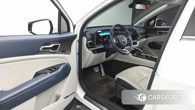 Kia Sportage 5th Generation Hybrid id 4686752 из Кореи 35