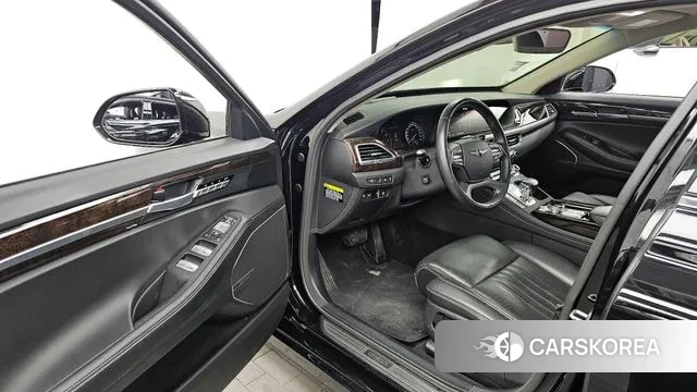 Genesis G90 id 3473547 из Кореи 20