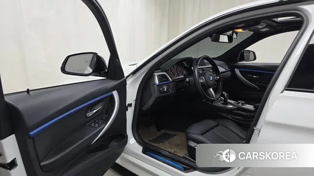 BMW 3 Series (F30) id 3455275 из Кореи 20