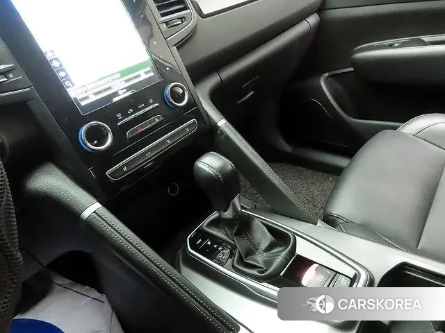 Renault Korea (Samsung) The New QM6 id 3665395 из Кореи 20