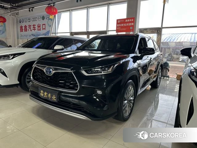 Toyota Highlander id 4207780 из Китая 15