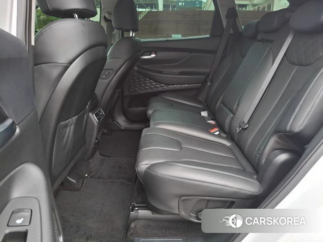 Hyundai The New Santa Fe id 4355302 из Кореи 20