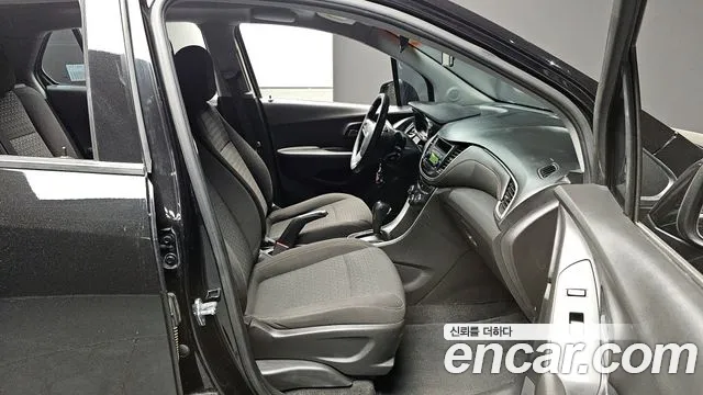 Chevrolet (GM Daewoo) The New Trax id 2387721 из Кореи 20