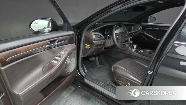 Genesis G90 id 4269203 из Кореи 20