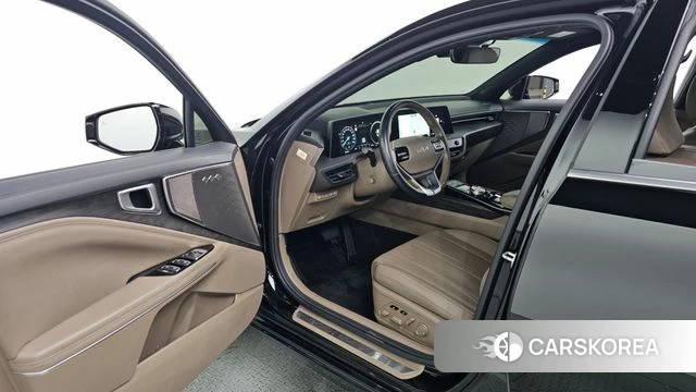 Kia K8 Hybrid id 4736286 из Кореи 34