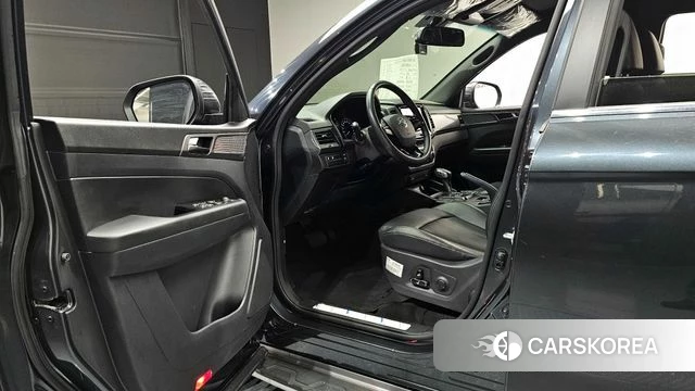 Ssangyong The New Rexton Sport id 3883866 из Кореи 20