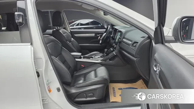 Renault Korea (Samsung) The New QM6 id 3453050 из Кореи 20