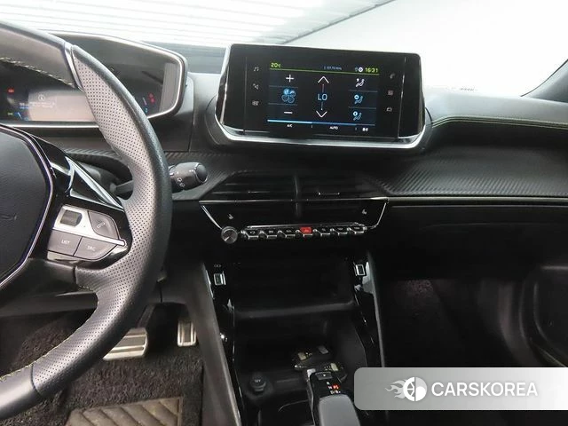 Peugeot e-2008 second generation id 4293352 из Кореи 20