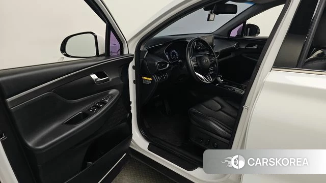 Hyundai Santa Fe TM id 4662924 из Кореи 27