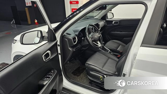 Hyundai Venue id 3916611 из Кореи 20