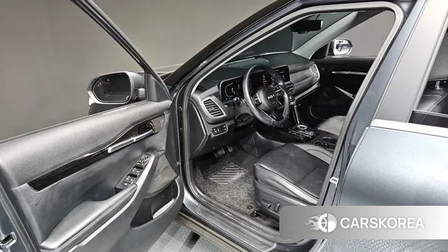 Kia The New Seltos id 3561115 из Кореи 20