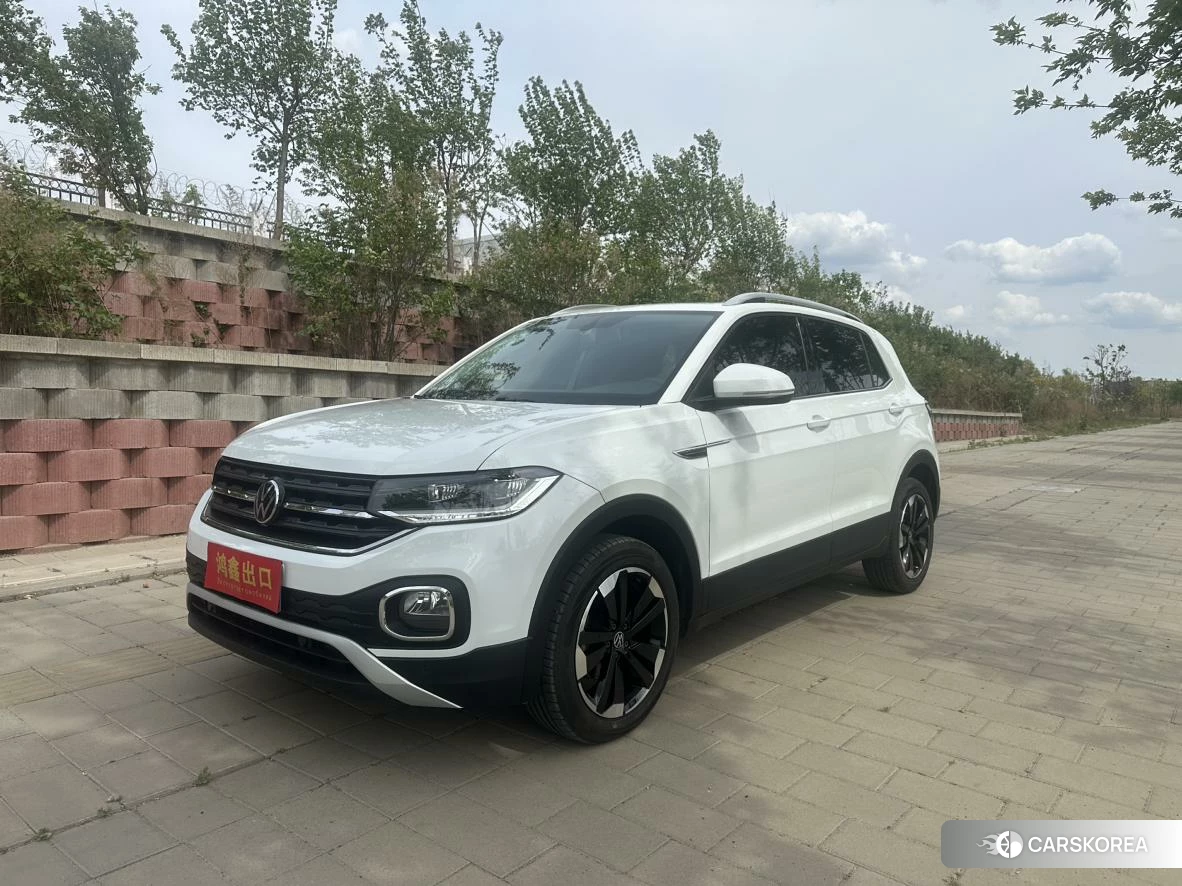 Volkswagen TACQUA id 4454006 из Китая 15