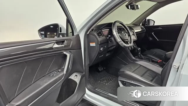 Volkswagen Tiguan Allspace id 2966489 из Кореи 20