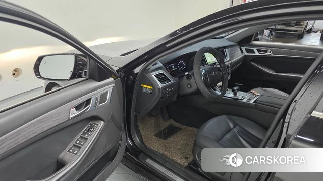 Genesis G80 id 3966279 из Кореи 20