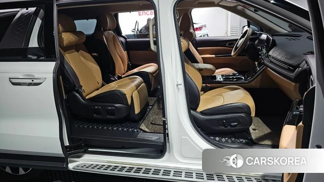 Kia Carnival 4th generation id 3965498 из Кореи 20