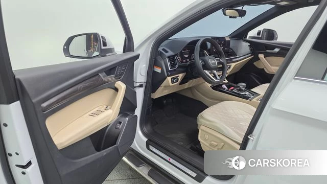Audi Q5 (FY) id 4302928 из Кореи 33
