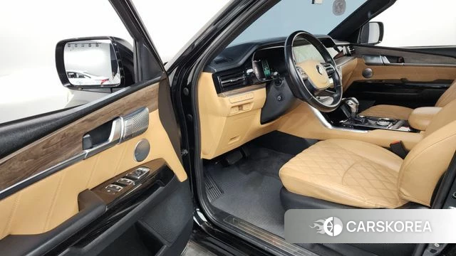 Kia Mohave Master id 4930337 из Кореи 20
