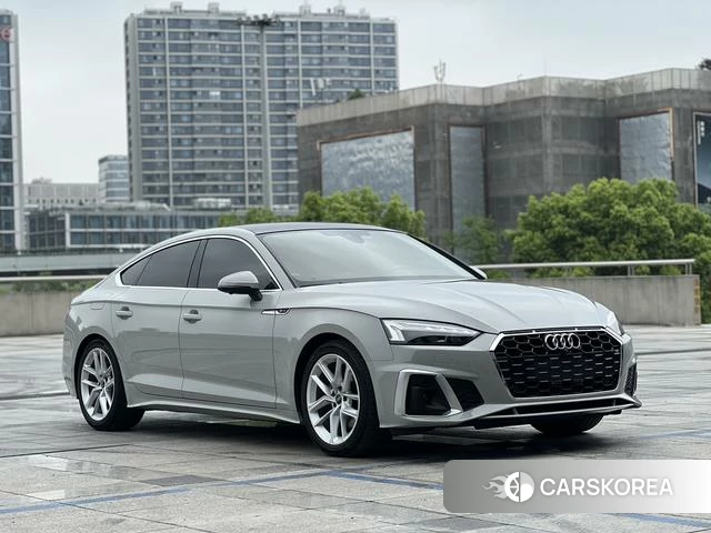 Audi A5 id 4278097 из Китая 25