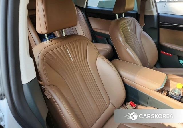 Hyundai Grandeur (GN7) id 4917057 из Кореи 17