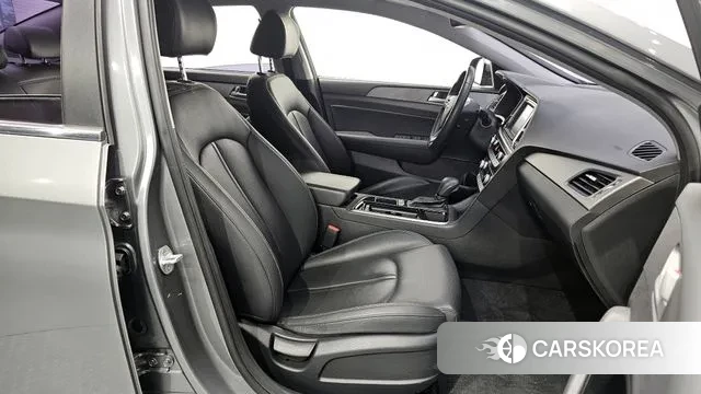 Hyundai Sonata New Rise id 3050760 из Кореи 20