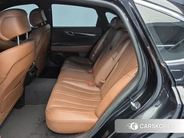 Genesis G80 (RG3) id 3038043 из Кореи 19