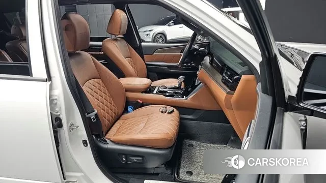 Kia Mohave Master id 3394650 из Кореи 20