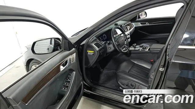 Genesis G80 id 2808330 из Кореи 20