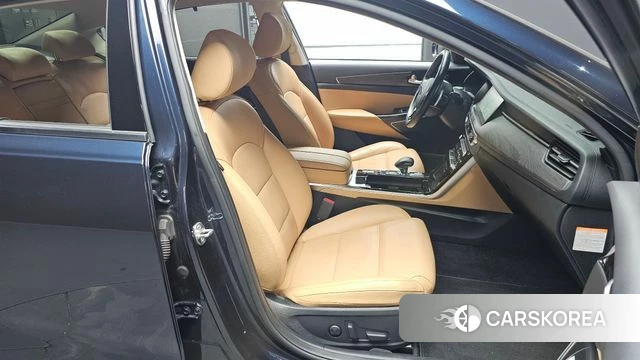 Kia K7 Premier Hybrid id 4677158 из Кореи 20