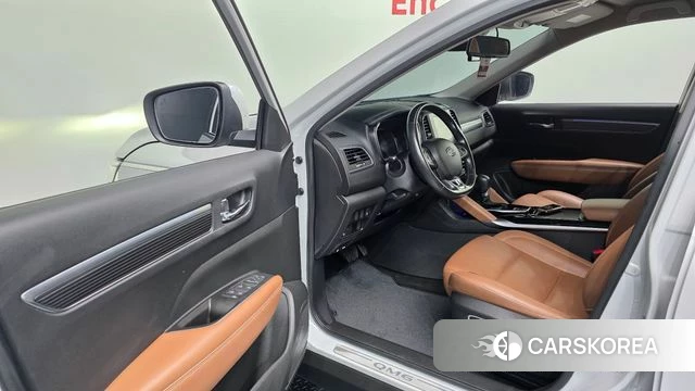 Renault Korea (Samsung) The New QM6 id 4593082 из Кореи 20