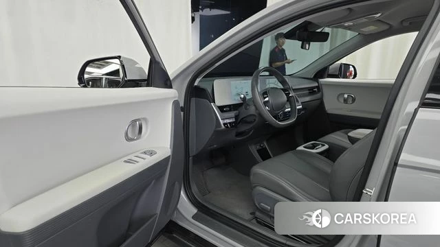 Hyundai Ionic 5 id 4562068 из Кореи 29
