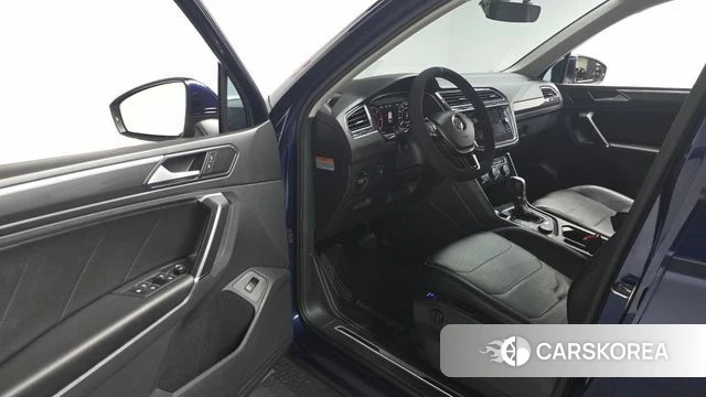 Volkswagen Tiguan second Generation id 3814452 из Кореи 20