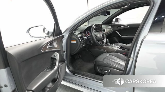 Audi New A6 id 4587402 из Кореи 41