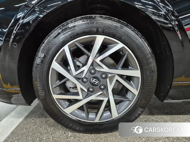 Hyundai Grandeur Hybrid (GN7) id 3333772 из Кореи 20