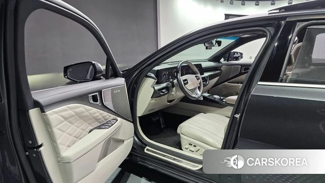 Kia K8 Hybrid id 4641505 из Кореи 33