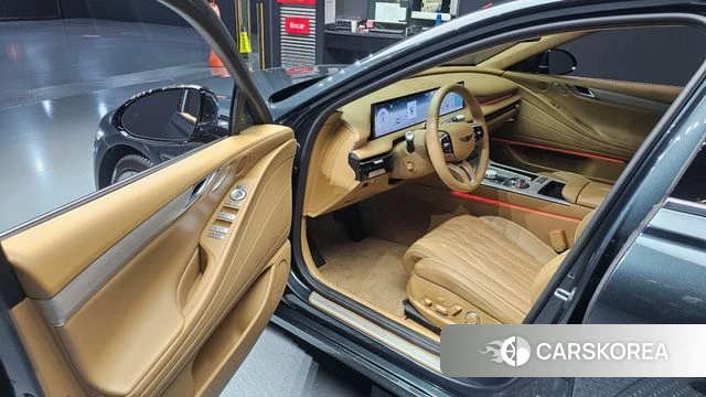 Genesis G80 (RG3) id 4488101 из Кореи 36