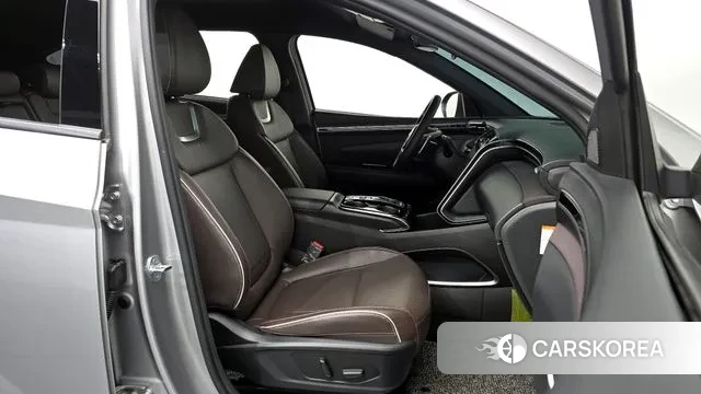 Hyundai Tucson Hybrid (NX4) id 3539860 из Кореи 20