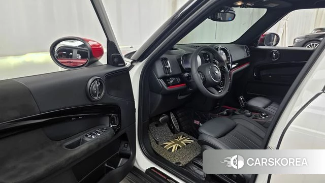 Mini Cooper S Countryman id 4591187 из Кореи 31