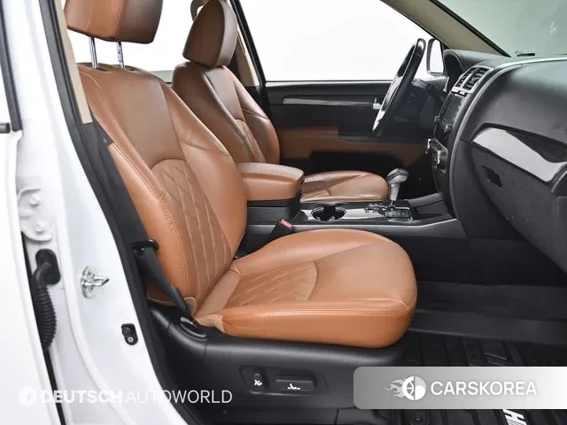 Kia The New Mohave id 3021087 из Кореи 20