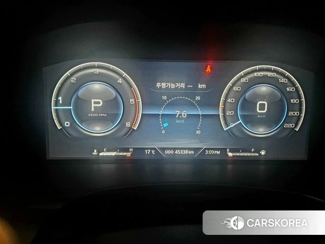 Ssangyong The New Rexton Sport id 3871259 из Кореи 20