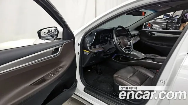 Hyundai The New Grandeur IG id 2951184 из Кореи 20