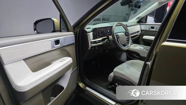 Hyundai Santa Fe (MX5) id 3826006 из Кореи 20