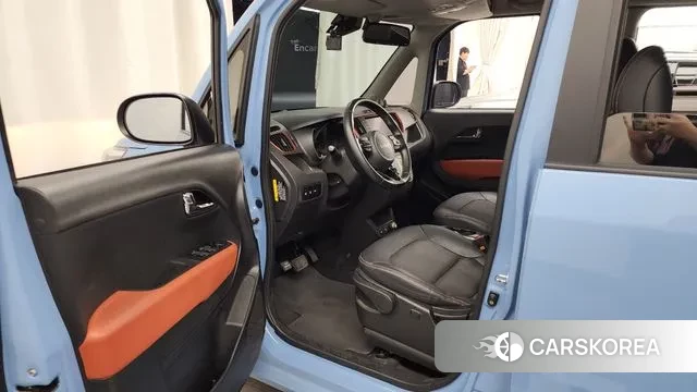 Kia The New Ray id 3059359 из Кореи 20