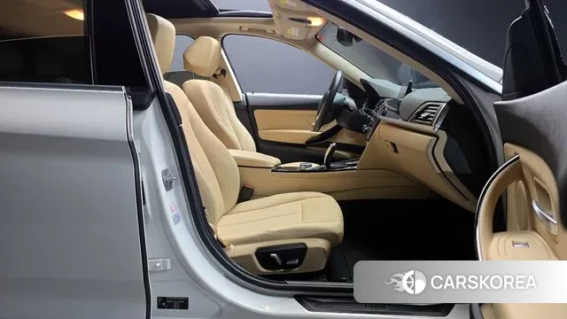 BMW 3 Series GT (F34) id 3646698 из Кореи 20