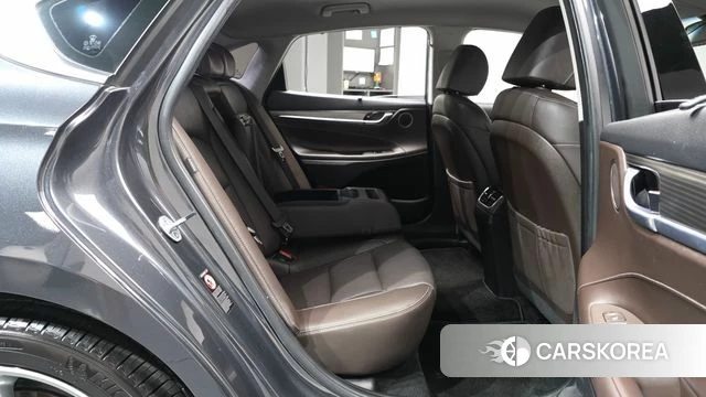 Hyundai Grandeur IG id 4552060 из Кореи 36